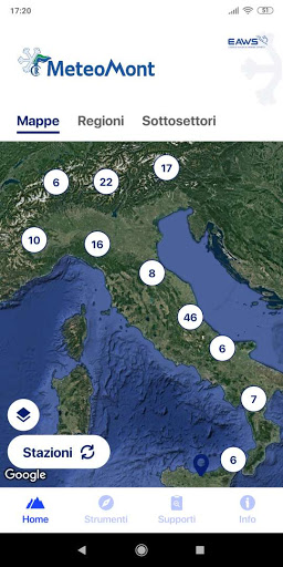 Meteomont Screen 3