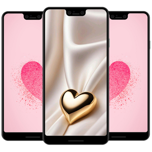Heart Wallpaper HD Scarica su Windows