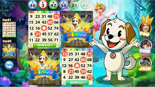 Bingo Journey - Lucky Casino