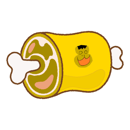 わんこミート logo