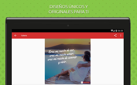 Imágen 7 Frases Amor Romantico android