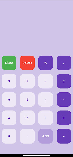 Mathical Calculator Screen 2