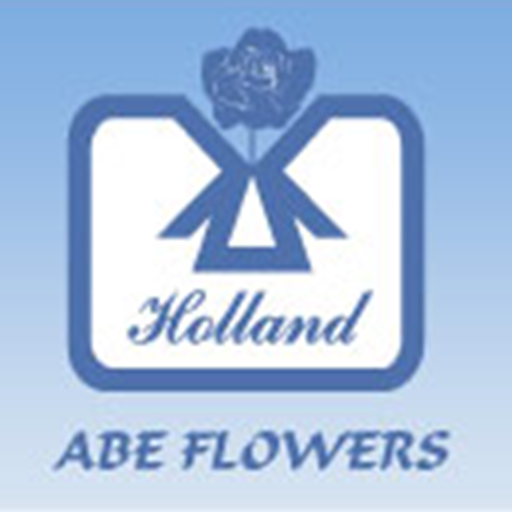 ABE Flowers logo