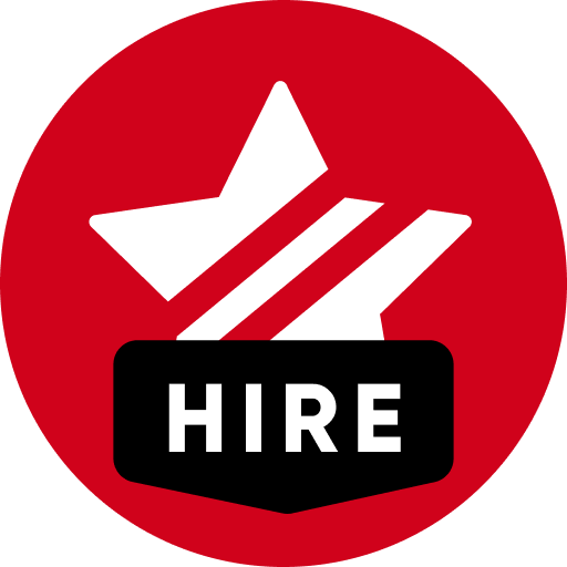 ProStar Hire - Find talented a logo