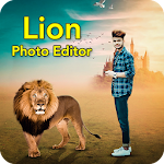 Cover Image of Download Lion Photo Editor  APK
