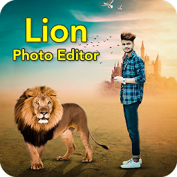Icon image Lion Photo Editor