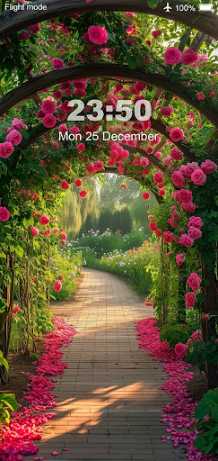 Rose Wallpaper 4K Live Screenshot 2 - AppWisp.com