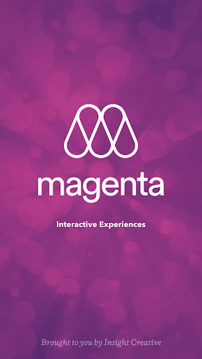 Android application Magenta screenshort