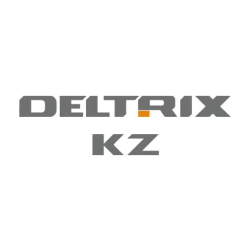 DELTRIX EV Charging KZ logo