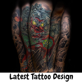Tattoo Design 2017 icon