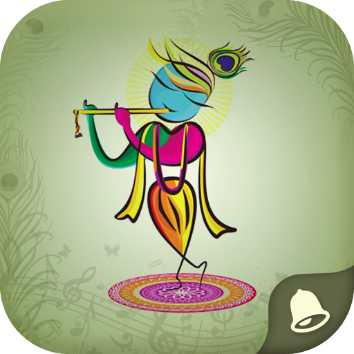Krishna Ringtone logo