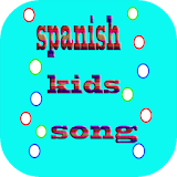 Spanish Kids Song icon