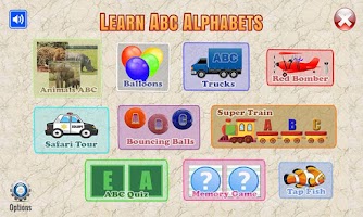 Learn ABC Alphabets