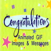 Congratulations GIF Messages