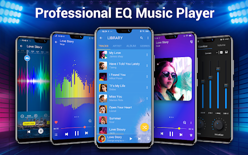 Music Player - Audio Player 5.3.1 Screenshots 14