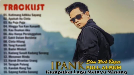 Lagu Melayu Minang Ipank Mp3