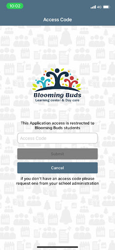 Blooming Buds Screen 3