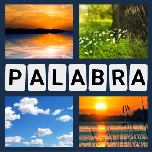 4 fotos 1 palabra 2019 logo