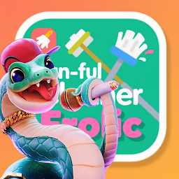 Fun - filled Cleaner Frolic