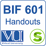BIF601 Handouts icon