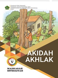 Buku Akidah Akhlak MI  2019