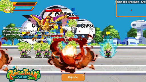 Rồng Thần Online