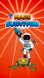 Mars Survivor poster 6