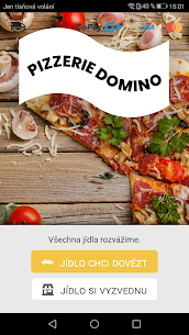 Pizzerie Domino Beroun  For Pc | How To Use – Download Desktop And Web Version 1