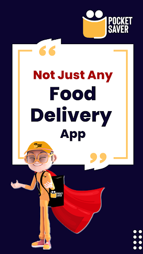 Android application Pocket Saver screenshort