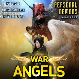 Icon image Personal Demons: A Supernatural Action Adventure Opera