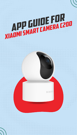 Xiaomi Smart Camera c200 Guide Screenshot 2 - AppWisp.com