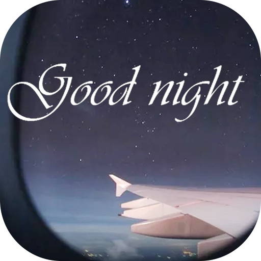 Night Flight Theme For AppLock