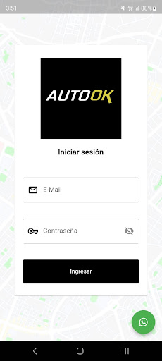 Auto ok Screen 2