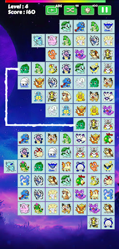 Connect Animal Screen 2