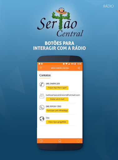 Rádio Sertão Central AM