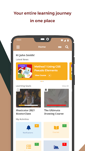 App preview