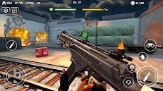 Gun Games: 鉄砲の ゲーム 銃撃 戦争 オフラインのおすすめ画像5