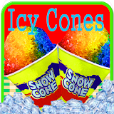 Icy Cones Maker- Kids Fun icon