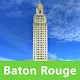 Baton Rouge SmartGuide - Audio Guide & Maps Télécharger sur Windows