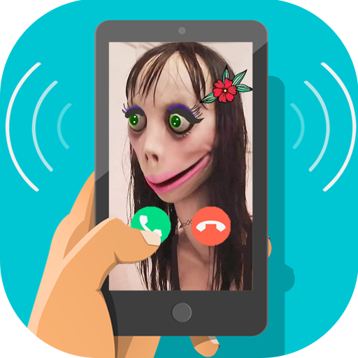 Приложения В Google Play – Fake Call Video Chat Doll : "C