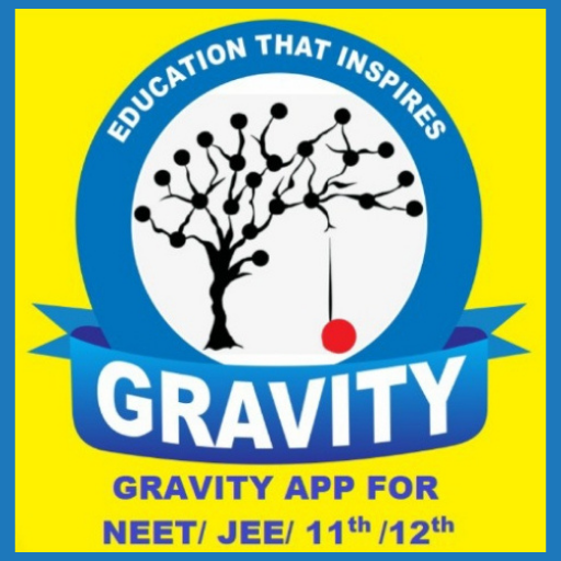 Gravity Classes Jee/Neet logo