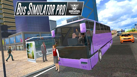 Bus Simulator 3D - Drive Game