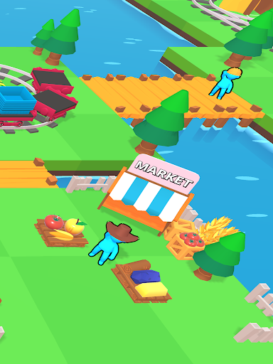 Rail Lands - Simulation - games