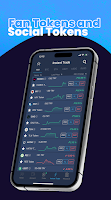 screenshot of Bitexen - Bitcoin and Altcoins