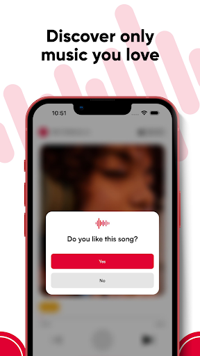 Soundhalla: Music Discovery Screen 3