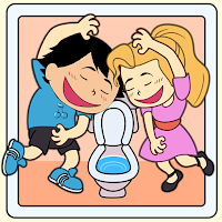 Toilet Run: Pee Master