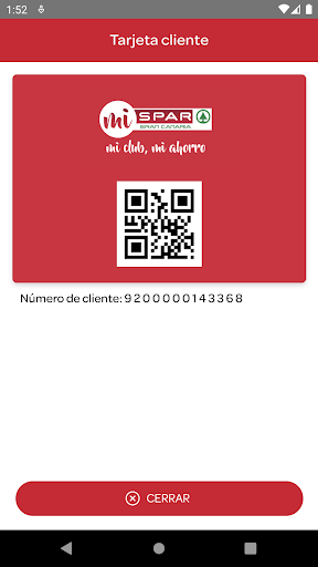 SPAR Gran Canaria Screen 2