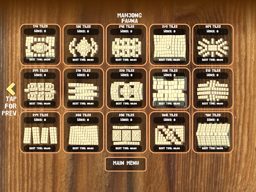 Mahjong Animal Tiles: Solitaire with Fauna Pics apkpoly screenshots 20