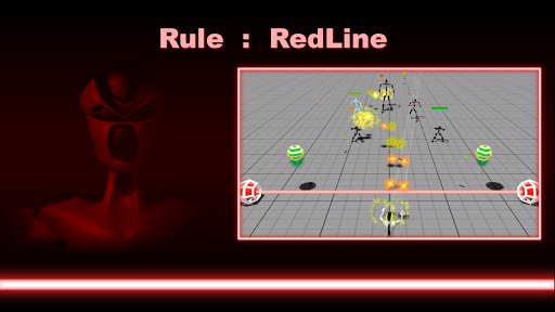 Android application Skeleton Invader screenshort