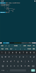 JuiceSSH – SSH Client [Mod] 3
